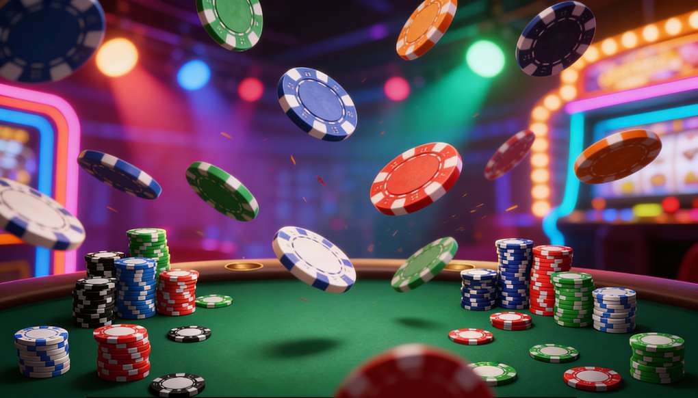 The Evolution of Online Casinos: From Pixels to Personalized Experiences