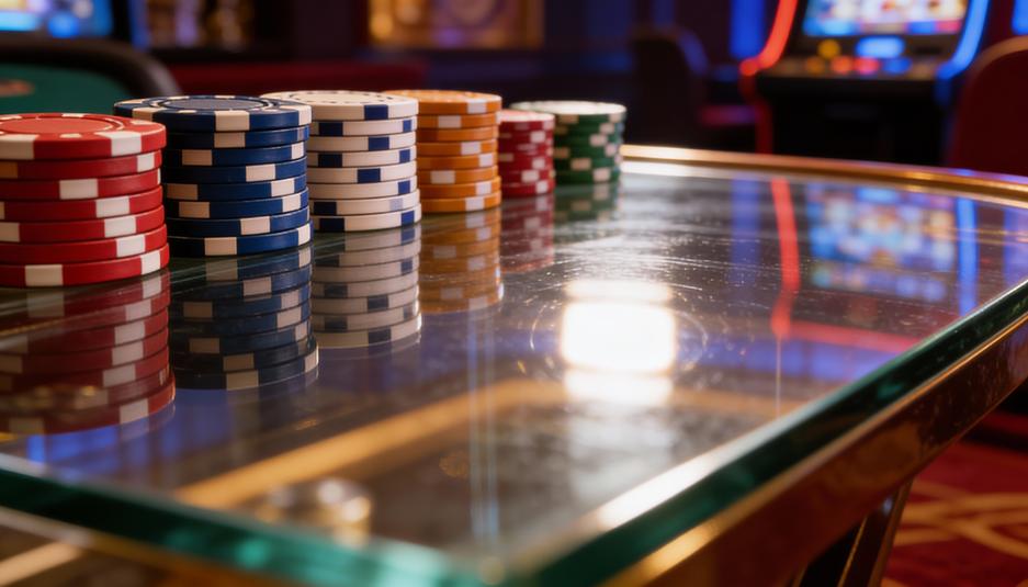 The Psychology Behind Casino Game Design: How Games Keep You Playing