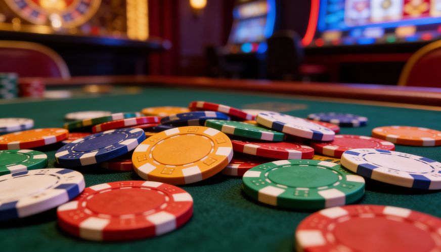 Unlock the Ultimate High Roller Experience: Your Guide to Luxury Casino Bonuses