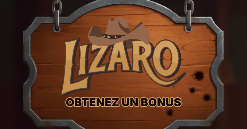 Découvrez Lizaro Casino En Ligne : Le Meilleur Bonus Sans Dépôt pour les