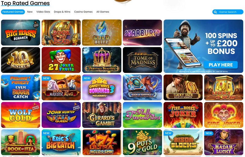 Experience the Thrills of Mr Jones Casino in United Kingdom Today in United Kingdom