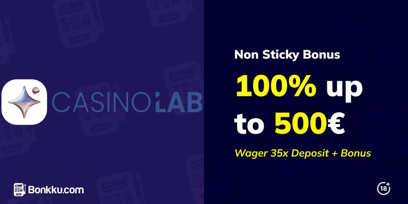 Scopri i Bonus e le Offerte del Casinolab Italiano per Giocatori in Italia - panoramica Scopri i Bonus e le Offerte del Casinolab Italiano per Giocatori in Italia - panoramica