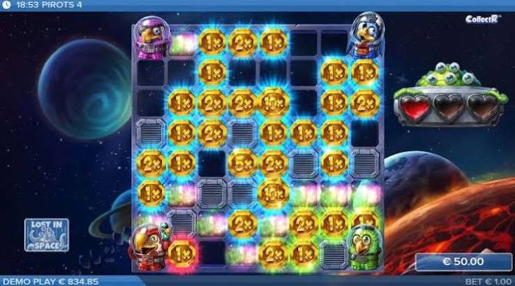 Pirots 4 Anmeldelse En Uforglemmelig Oplevelse i Online Gambling