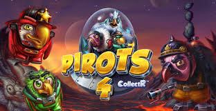 Pirots 4 Online Casino Set Sail for Exciting Wins