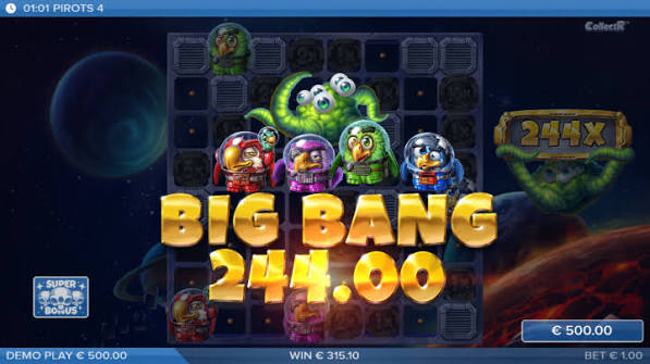 Pirots 4 Symboler - En Udforskning af Spillets Verden